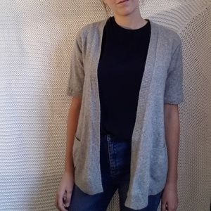 Ann Taylor Loft • Super Cozy Cashmere Cardigan